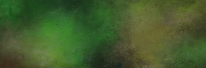 dark olive green, very dark green and olive drab color background with space for text or image. vintage texture, distressed old textured painted design. can be used as background or texture