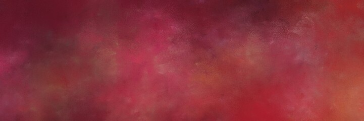 colorful distressed painting background graphic with dark moderate pink, moderate red and sienna colors and space for text or image. can be used as card, poster or background texture