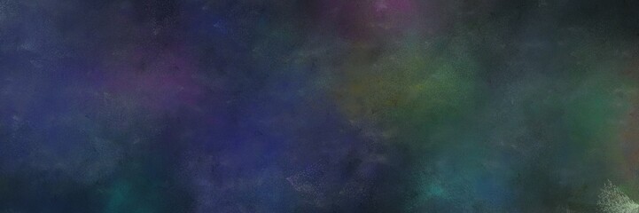 abstract painting background graphic with dark slate gray, dim gray and old mauve colors and space for text or image. can be used as header or banner