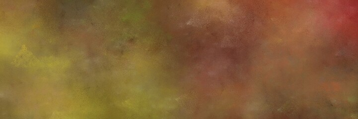 colorful distressed painting background texture with brown, peru and pastel brown colors and space for text or image. can be used as background or texture