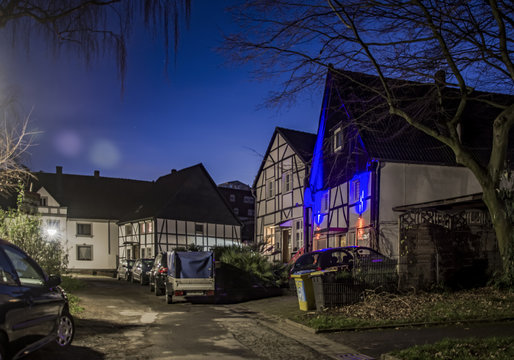 Dortmund Huckarde