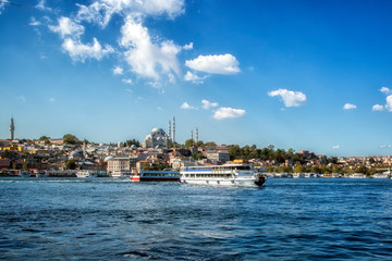 Naklejka premium istanbul turkey