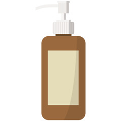 シャンプーボトル