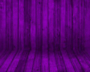 old wood background purple