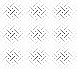 Abstract geometric pattern background with hexagonal and triangular texture. Black and white seamless pattern. Simple minimalistic pattern