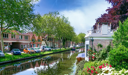 Edam, Holland