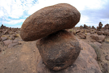 rocks