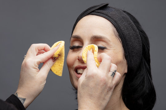 Soins du visage esth&eacute;tique