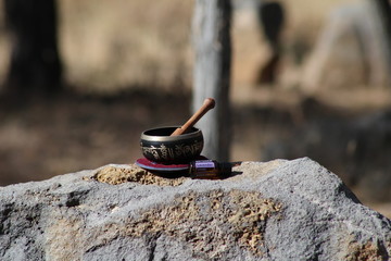 Sounding bowl