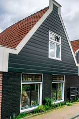 Nieuwendammendijk in Amsterdam North