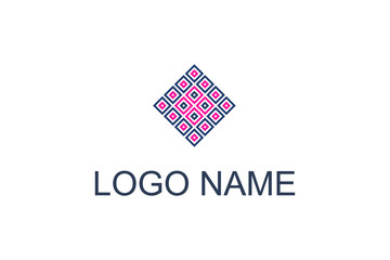 logo abstract vector icon