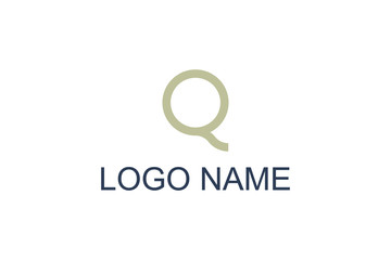  Logo letter Q vector 