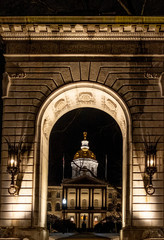 Obraz premium NH Statehouse 3