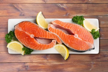 Salmon.