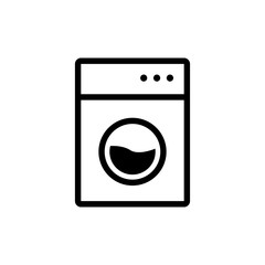 Washing machine icon