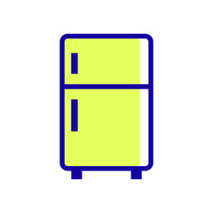 Refrigerator icon 