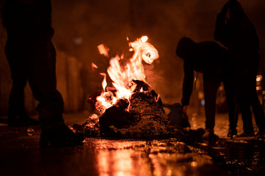 Formas de Fuego