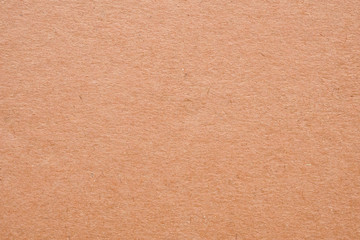 Brown paper recycled kraft sheet texture cardboard background