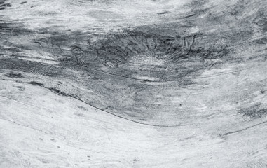 The texture of the raw wood