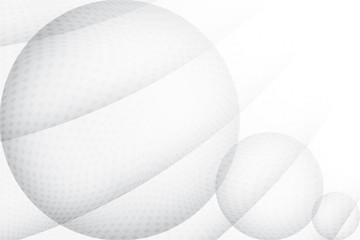 Abstract geometric white and gray color background. Vector, illustration.	