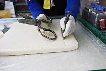 여행중에찍은모습입니다