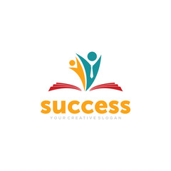Success Logo, Success Logo Vector