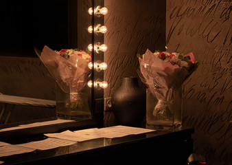 loge de spectacle