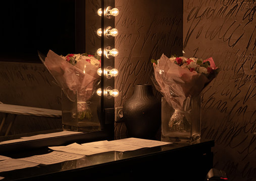 loge de spectacle