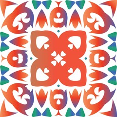 Antique mexican talavera ceramic.