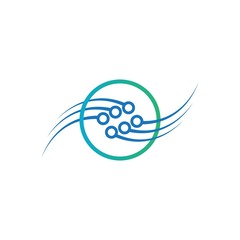 Circuit technology logo