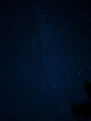 Fototapeta na wymiar Milky Way