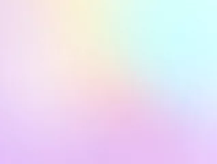 Banner glare abstract texture. Blur pastel color background. Rainbow gradient color. Ombre girly princess style 