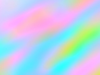 Very soft and sweet pastel color, Ombre abstract background. Illustration for summer, baby shower, card, celebration in girly style