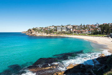 Fototapeta premium BronteBeach, Sydney Australia