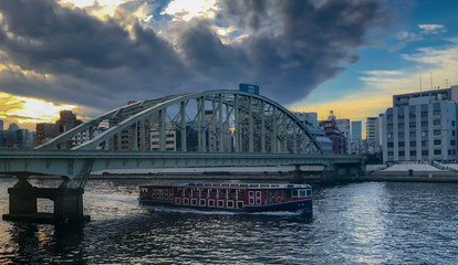 Obraz premium Kore Japan