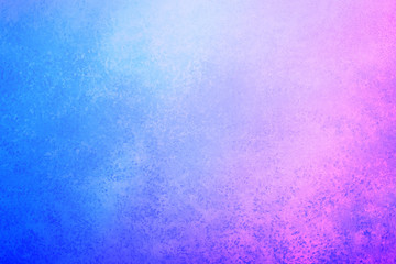 Blue Pink Empty background paint wall for backdrop ,A Lot of Space for Text Composition art image, website, magazine or advertising design backdrop