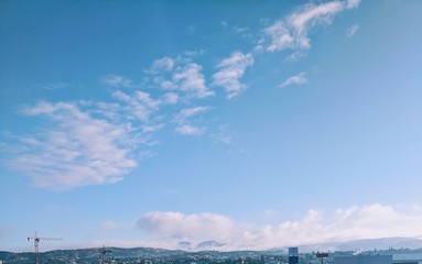 Obraz premium paisaje-diurno