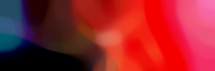unfocused horizontal background graphic with crimson, very dark pink and pastel red colors. can be used as background for cards or texture