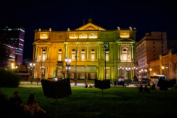 Colon Theather Buenos Aires