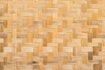 Bamboo pattern background, black old bamboo wood texture background