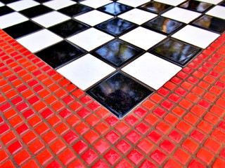 Chess board
