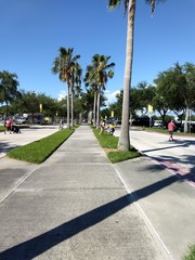 street in city of orlando