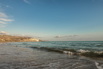 Fototapeta premium Scala dei Turchi