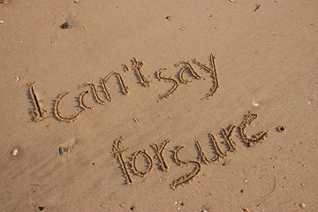 Fototapeta premium Handwriting words 