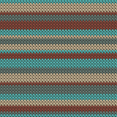 Material horizontal stripes knitting texture 