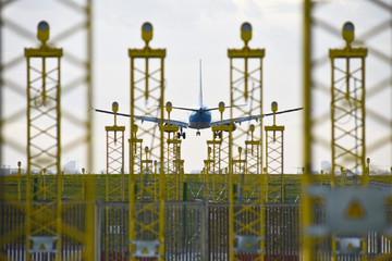 avion aviation survol vol atterrissage