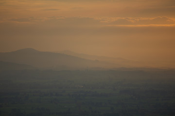 Misty Islands
