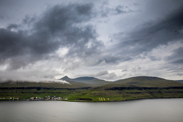 Färöer - Inseln im Nordatlantik