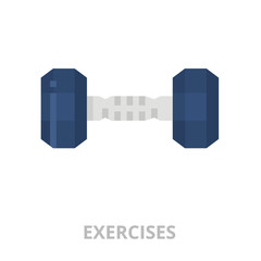 Exercises icon