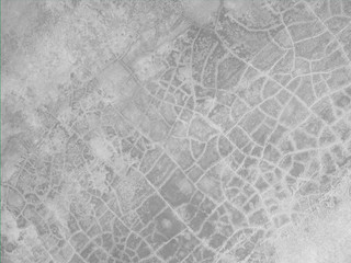 Black And White Texture. Dark Messy Dust Overlay Distress Background. Easy To Create Abstract Dotted, Scratched,